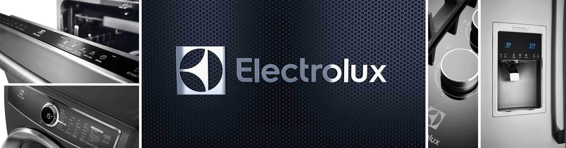 Assistência Profissional Assistência Electrolux