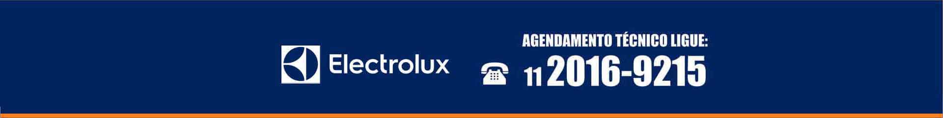 Assistência Profissional Assistência Electrolux