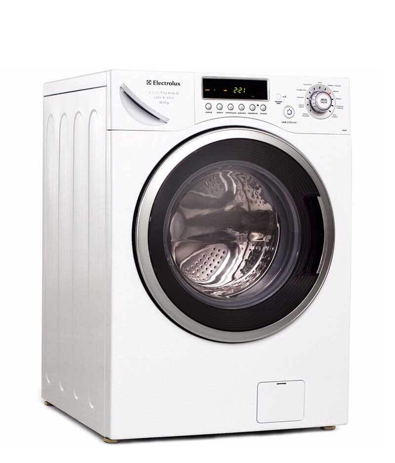 Lava e seca Assistência Electrolux